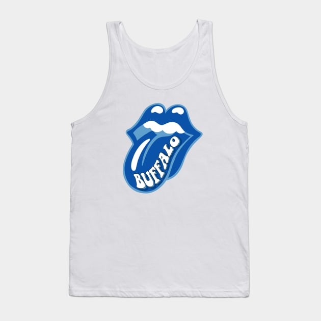 buffalo lips Tank Top by Rpadnis